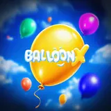 Vorschaubild des Schnellspiels BalloonX