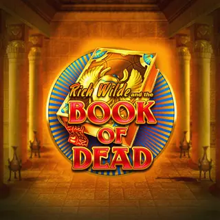 Vorschaubild des Spielautomaten Book of Dead von Play'n GO