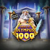 Vorschaubild des Spielautomaten Gates of Olympus 1000
