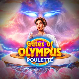 Vorschaubild des Live-Casino-Spiels Gates of Olympus Roulette von Pragmatic Play Live