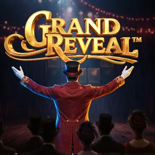 Vorschaubild des Spielautomaten Grand Reveal von Relax Gaming