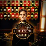 Vorschaubild des Live-Casino-Spiels Lightning Roulette