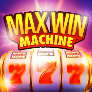 Vorschaubild des Spielautomaten Max Win Machine von Hacksaw Gaming