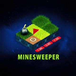 Vorschaubild des Schnellspiels Minesweeper von BGaming
