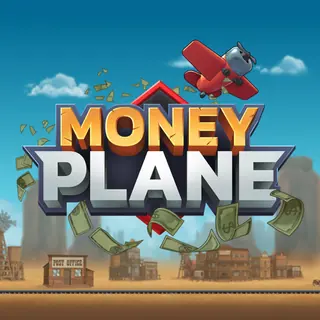 Vorschaubild des Spielautomaten Money Plane von Relax Gaming