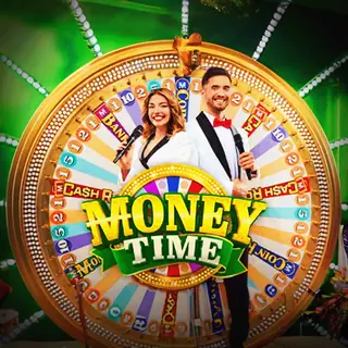 Vorschaubild des Live-Casino-Spiels Money Time von Pragmatic Play Live
