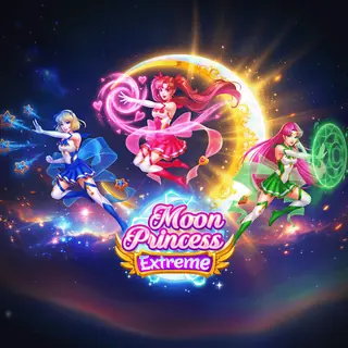 Vorschaubild des Spielautomaten Moon Princess Extreme von Play'n GO