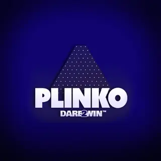 Vorschaubild des Schnellspiels Plinko von Hacksaw Gaming