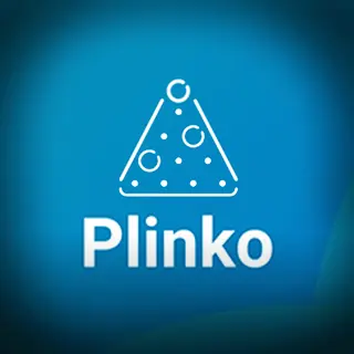 Vorschaubild des Schnellspiels Plinko von Spribe