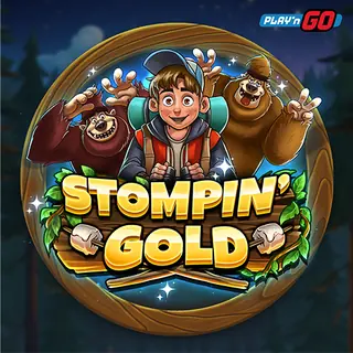 Vorschaubild des Spielautomaten Stompin' Gold von Play'n GO