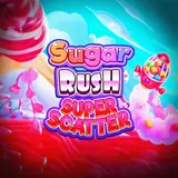 Vorschaubild des Spielautomaten Sugar Rush Super Scatter