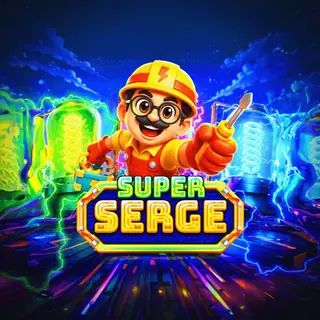 Vorschaubild des Spielautomaten Super Serge von Pragmatic Play