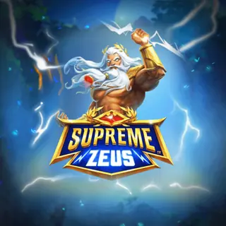 Vorschaubild des Spielautomaten Supreme Zeus von Hacksaw Gaming
