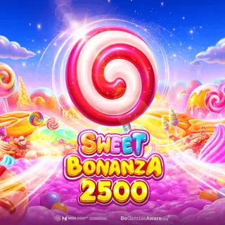 Vorschaubild des Spielautomaten Sweet Bonanza 2500 von Pragmatic Play